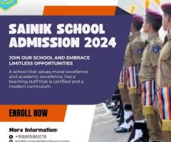 Start Your Journey: Sainik School Admission Applications Invited!
