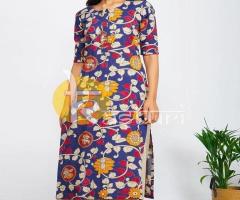 Handloom Collection - Shop Kalamkari Dress & Kurta Set Online