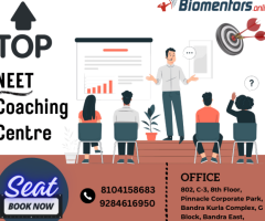 Biomentors : Top NEET Coaching centre in Mumbai