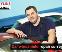 Expert Car Windshield Repair Services in Surrey