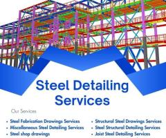 Say Goodbye to Steel Fabrication Errors: Find Your Perfect Steel Detailer! - 1