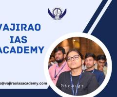 Unlock Your Potential with Vajirao IAS Academy