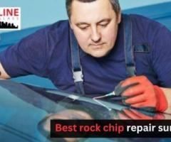 Expert Rock Chip Repair Services in Surrey