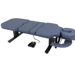 Ultimate Mobility: Lightweight Portable Chiropractic Table