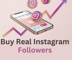 Buy Real Instagram Followers For Profile Boosting