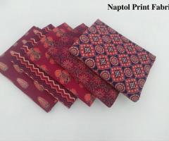 Hand block print fabric Manufacturer In Jaipur