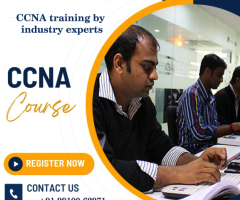 Best online CCNA training in Gurgaon, Delhi NCR, India