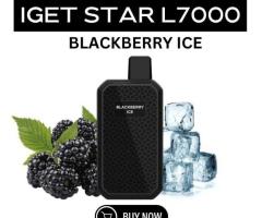 Buy Iget Star L7000 Blackberry Ice Online in India