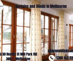 Curtains and Blinds in Melbourne are Always a Great Option