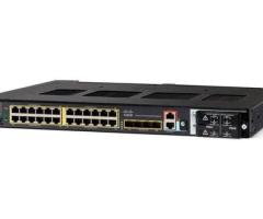 Cisco IE-4010-4S24P network switch Managed L2/L3 Gigabit (PoE) 1U Black - 1