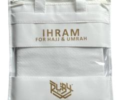Complete Your Pilgrimage Kit: Buy Ihram for Hajj and Umrah Online!