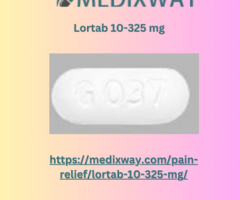 Lortab 10-325 Mg In Best Price
