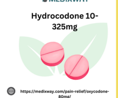 Buy Hydrocodone 10-325mg at best price