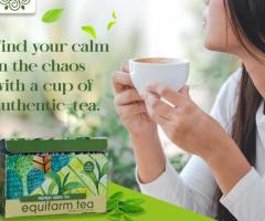 Indulge in Exquisite Flavour with Premium Green Tea