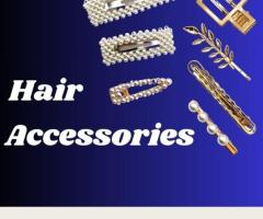 Finest Hair Accessories Collection From DiPrima Beauty