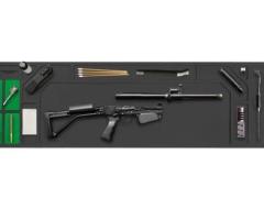 Gun cleaning mats for sale at good prices