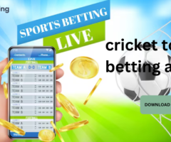 Best Cricket toss betting app