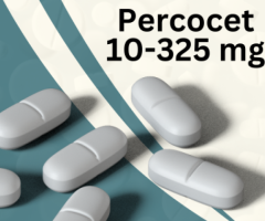Buy Percocet 10-325 mg at best price