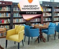 Elevate Your Academic Excellence with Our University Management System