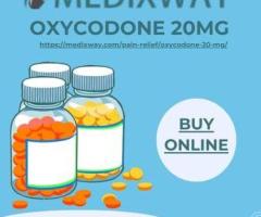Buy  Oxycodone 20 mg at best price