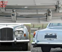 Rolls-Royce Silver Cloud S3 bumpers (1962–1965) - 1