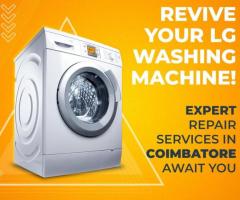 Siemens Washing Machine Service in Coimbatore