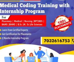 Medical Coding Institute in Hyderabad - 1