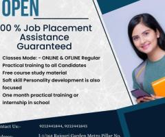 Certified Teacher Training in Women Polytechnic at Delhi