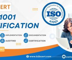 ISO 41001 Certification in Iran: A Guide to Effective Facility Management