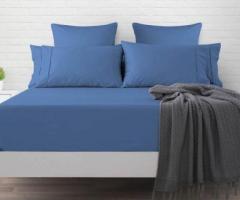 Buy Fitted Bed Sheets at Pizuna