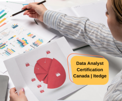 Data Analyst Certification In Canada | Itedge - 1