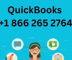 Quickbooks desktop help phone number+1-866-265-2764
