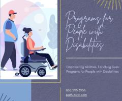 Programs for People with Disabilities