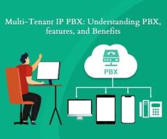 Multi-Tenant IP PBX: Understanding PBX, features, and Benefits