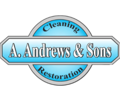 A Andrews & Sons Cleaning & Restoration