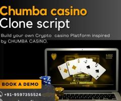 Effortless Casino Setup with Chumba Casino Clone Script - 1