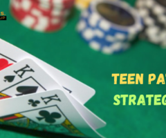 Teen Patti Strategies Tips & Tricks