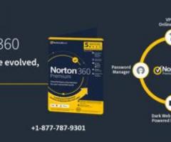 1-877-787-9301 Norton Support Number