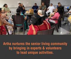 Senior Citizen Care Services for a Happier Life of an Elderly