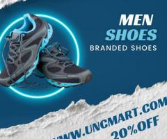 Men Shoes - UNC Mart