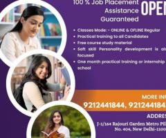 NTT Course in Delhi | Professional Teacher Training Courses