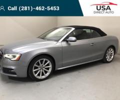 Find Your Dream Ride: Used Convertibles for Sale at USA Direct Auto - 1