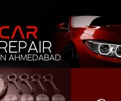Bizzlane one of the best places for car service in Ahmedabad