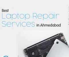 laptop repair service in Bizzlane in Ahmedabad for your Laptop