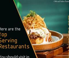 Restaurants in Ahmedabad provide various cuisines with an Bizzlane in Ahmedabad