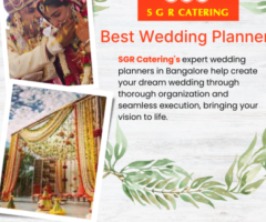 Best Wedding Planners in Bangalore - 1
