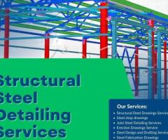 Why Choose Us? The Best Steel Detailing Services in New York!