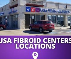 Fibroid Treatment Options Near Five Point Boulevards, Dallas, Texas