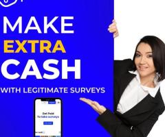 Make Extra Cash With Legitimate Surveys on Pocketsinfull