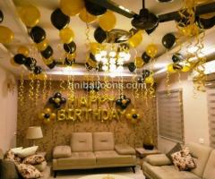 Looking For Best Birthday Decoration For Your Birthday Party